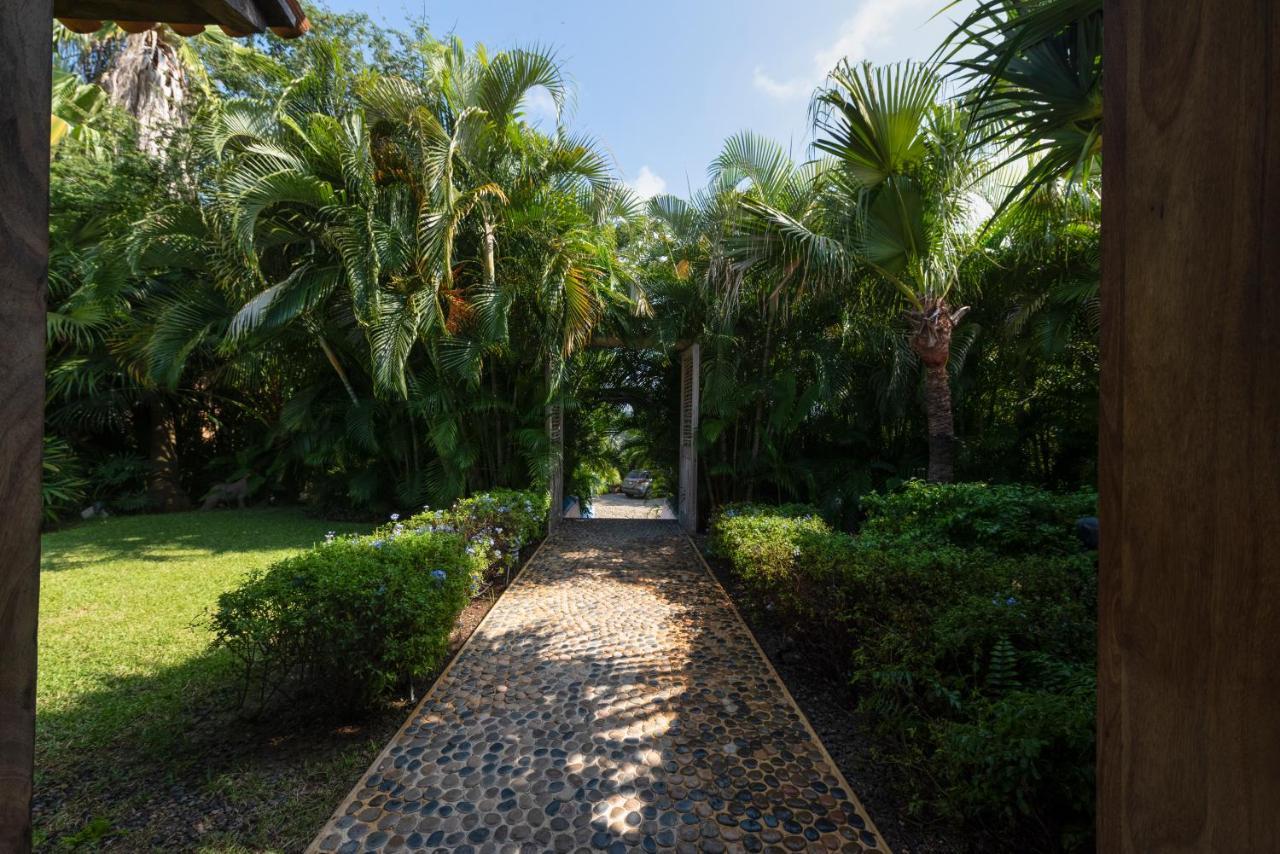 Casa Aries Careyes Villa Exterior foto